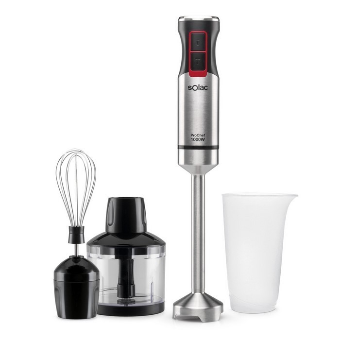 BATIDORA VARILLA BA5607 PROCHEF 1000W (SOLAC)